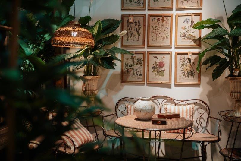 Feria Habitat  - CREACIONES MENG, S.L.